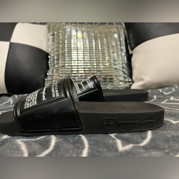 Champion sandals - Picture 4 of 5